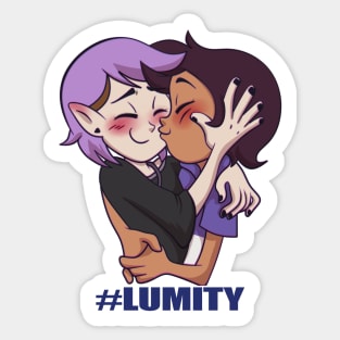 Lumity Sticker